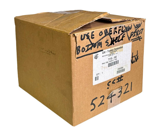 NEW GAI-Tronics 7115-102 / 7115102 DESK-EDGE FIVE PARTY SUBSET PHONE