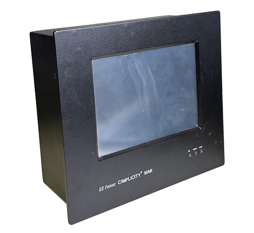 For Parts GE FANUC IC751ATS200C / IC751ATS200 CIMPLICITY MMI TOUCH DISPLAY