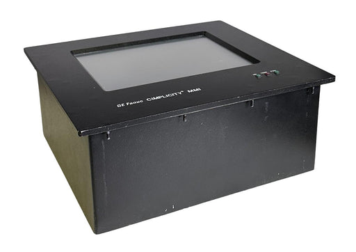 For Parts GE FANUC IC751ATS200C / IC751ATS200 CIMPLICITY MMI TOUCH DISPLAY