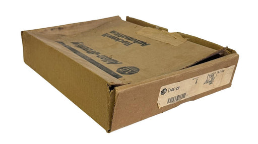 NEW ALLEN BRADLEY 1746-C9 /A SLC 500 39.5'' RACK INTERCONNECT CABLE 1746C9