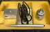 BALMAC INC MODEL 211S VIBRATION METER W/ MODEL 163 PROBE, CABLES AND CASE