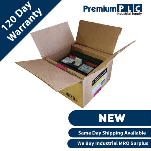 NEW GE TJL4V2602 MicroVersaTrip CIRCUIT BREAKER 200A 600V 3P W/ T4VT TRIP 200A