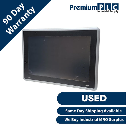 BEIJER ELECTRONICS 640000305 X2 PRO 15-B2 MACHINE INTERFACE OPERATOR HMI PANEL