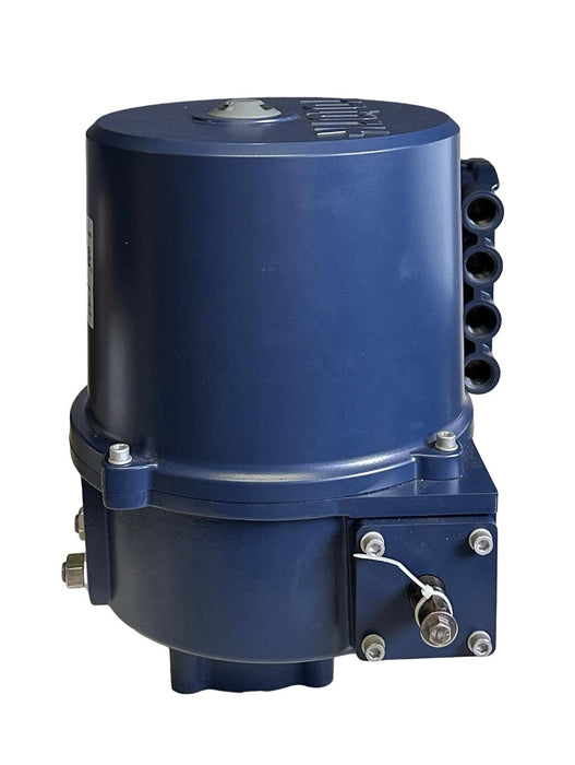 NEW ROTORK ROMpak 6 ELECTRIC VALVE ACTUATOR SIZE 6 120V 1-PHASE 60Hz 105W 650Nm