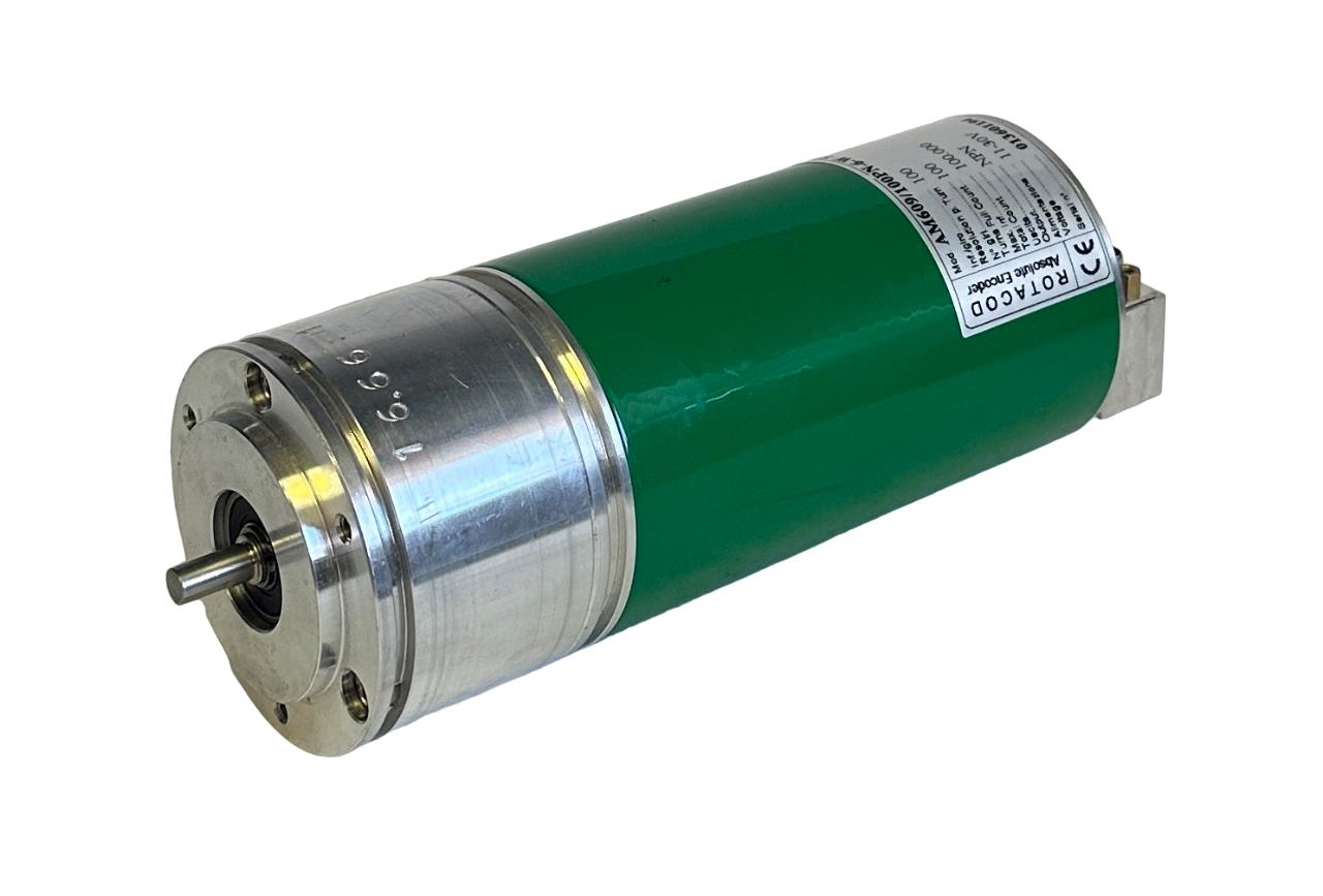 NEW LIKA Electronic AM609/100PN-6-W / AM609100PN6W STROBE ROTACOD ENCODER 11-30V