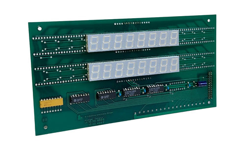 NEW IE INDUSTRIE 10.20.6009 / 10206009 16-DIGIT INDICATOR 10.40.4049 / 10404049