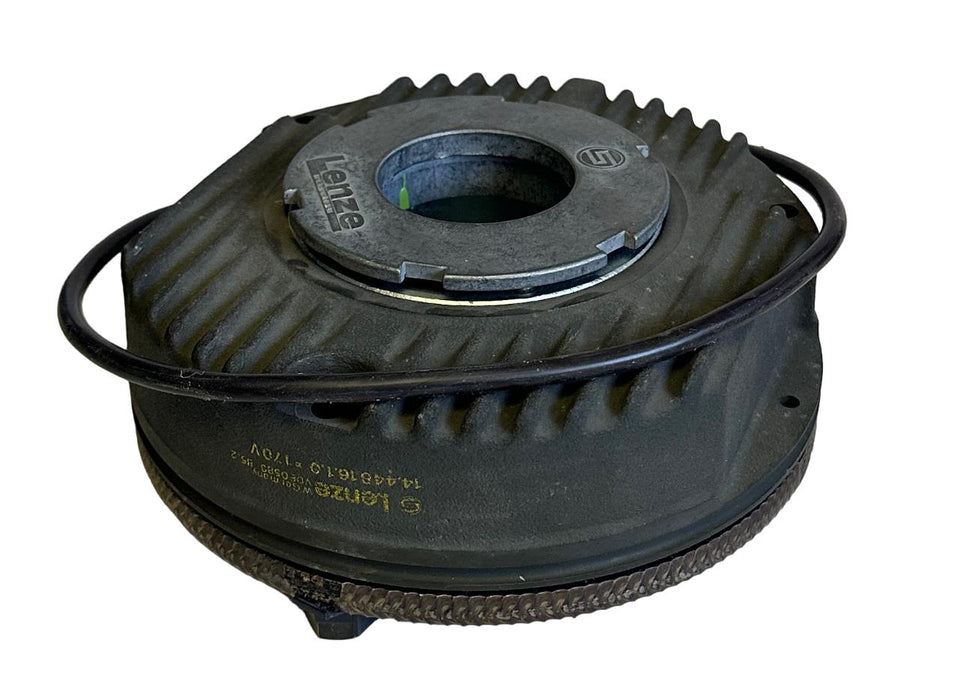 NEW LENZE 14.448.16.1.0 / 144481610 DISC BRAKE ASSEMBLY 170V 079011-7 / 0790117