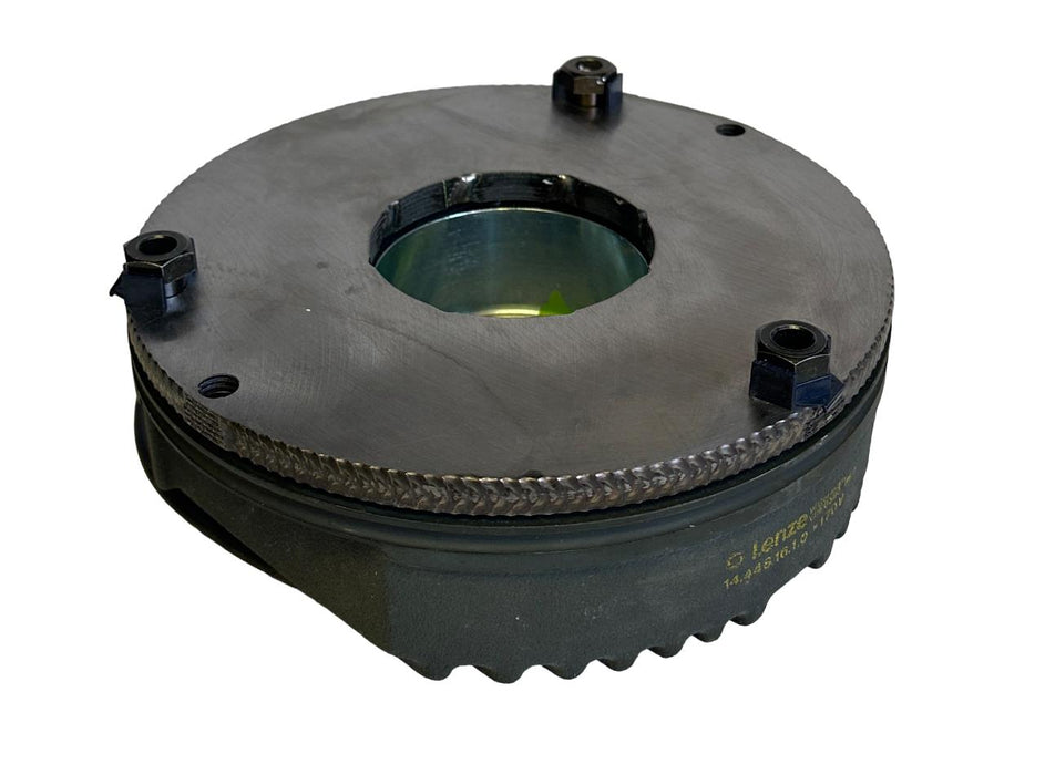 NEW LENZE 14.448.16.1.0 / 144481610 DISC BRAKE ASSEMBLY 170V 079011-7 / 0790117