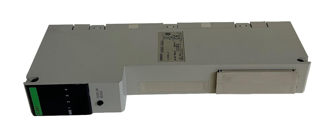 OMRON CV500-IC201 I/O CONTROL UNIT CV500IC201