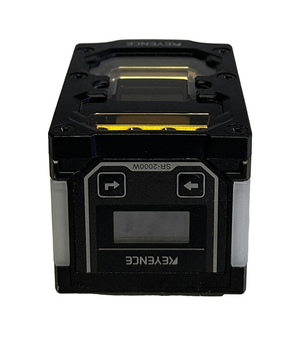 NEW KEYENCE SR-2000W / SR2000W 1D-2D CODE READER ULTRA-WIDE 24Vdc CMOS RED LED