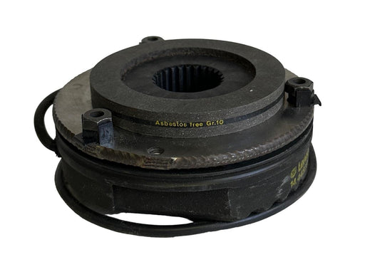 NEW LENZE 14.448.10.0.1.0-215V / 1444810010 MAGNETIC DISC BRAKE 048161-0 215V