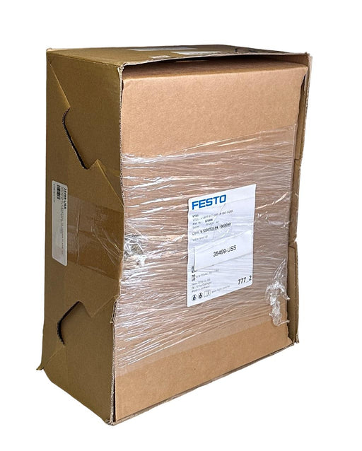 NEW FESTO VTUG-14-VRPT-B1T-Q8R-UR-Q6S-GQ8JJL PLUG-IN VALVE TERMINAL 573606