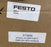 NEW FESTO VTUG-14-VRPT-B1T-Q8R-UR-Q6S-GQ8JJL PLUG-IN VALVE TERMINAL 573606