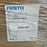 NEW FESTO VTUG-14-VRPT-B1T-Q8R-UR-Q6S-GQ8JJL PLUG-IN VALVE TERMINAL 573606