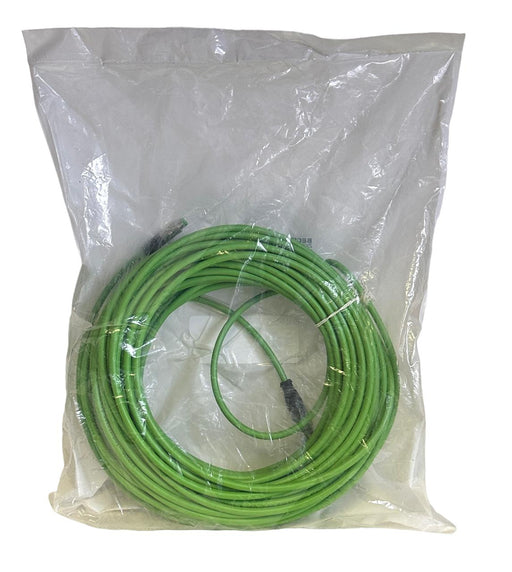 NEW BECKHOFF ZK1090-3161-0250 / ZK109031610250 M12 EtherCAT 25M M8 MALE 084979