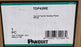 PANDUIT TDP43ME THERMAL TRANSFER DESKTOP PRINTER 300dpi 24Vdc 2.5A TDP43ME/E