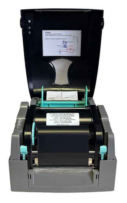 PANDUIT TDP43ME THERMAL TRANSFER DESKTOP PRINTER 300dpi 24Vdc 2.5A TDP43ME/E