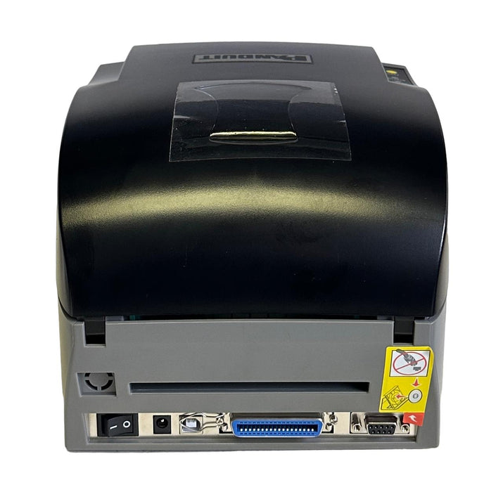 PANDUIT TDP43ME THERMAL TRANSFER DESKTOP PRINTER 300dpi 24Vdc 2.5A TDP43ME/E