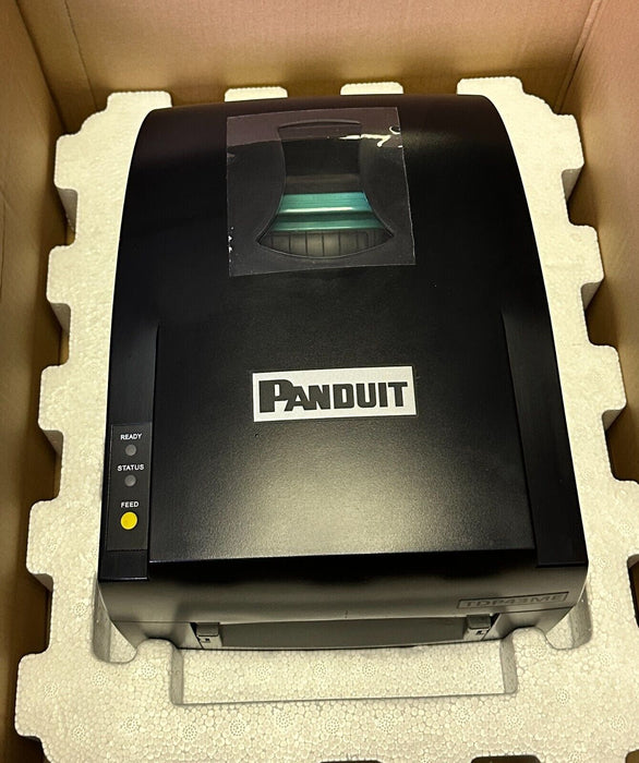 PANDUIT TDP43ME THERMAL TRANSFER DESKTOP PRINTER 300dpi 24Vdc 2.5A TDP43ME/E