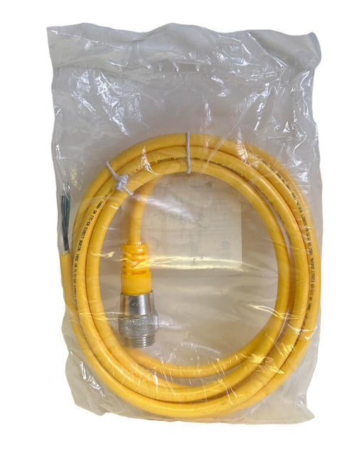 NEW TURCK RSM 36-3M/S3059 / RSM363MS3059 MINI SINGLE-ENDED CORDSET UX04480