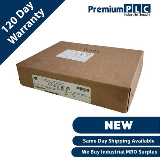 NEW ALLEN BRADLEY 1756-OB16E /A ControlLogix 16P D/O MODULE FW 3.004 MFD. 2020