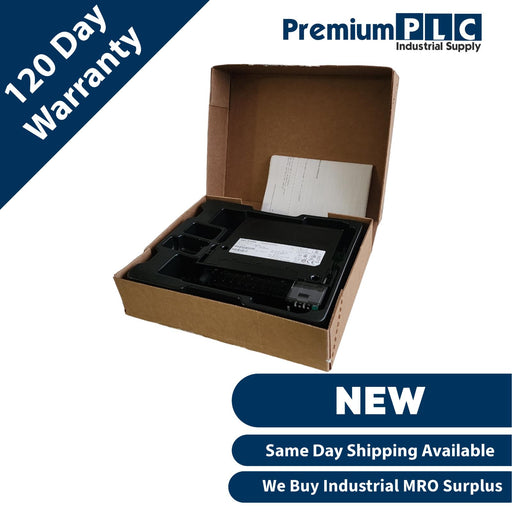 NEW ALLEN BRADLEY 1756-OB16E /A ControlLogix 16P D/O MODULE FW 3.004 MFD. 2020