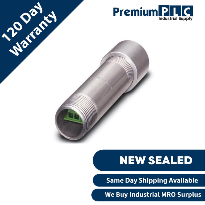 NEW SEALED PHOENIX CONTACT S-PT1-2PE-24DC / 2818122 SURGE PROTECTOR DEVICE