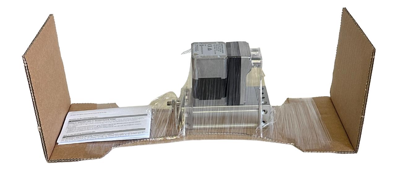 NEW FESTO EPCE-TB-45-30-BR-MD-ST-M-H1-PLK-AA ELECTRIC CYLINDER UNIT 8103354