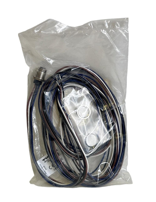 NEW TURCK FKFD 4.5-2/S613 / FKFD452S613 EURO-FAST RECEPTACLE M SERIES U-56521