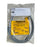 NEW TURCK WK 4.4T-1 / WK44T1 M12 EURO CORDSET 1M SINGLE-ENDED U2429