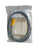 NEW TURCK WK 4.4T-1 / WK44T1 M12 EURO CORDSET 1M SINGLE-ENDED U2429