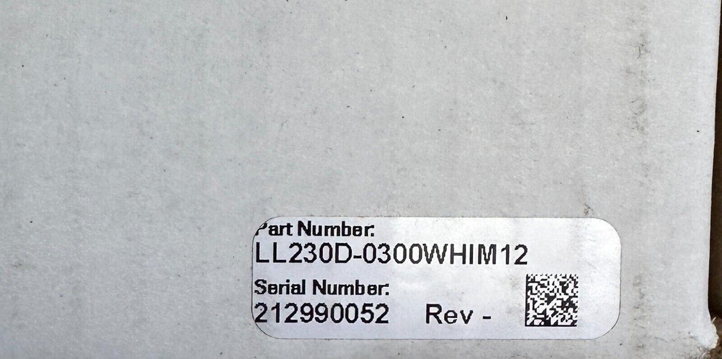 NEW ADVANCED ILLUMINATION LL230D-0300WHIM12 ULTRA HIGH INTENSE LINE LIGHT 300mm