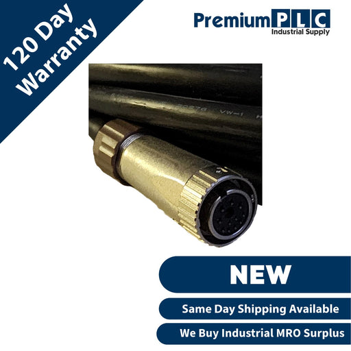 NEW FANUC ROBOTICS A05B-2601-J040 / A05B2601J040 *CPL CAMERA DIGITAL CABLE 7M