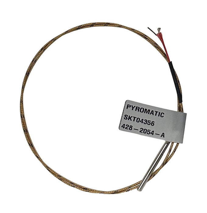 NEW PYROMATIC 428-2054-A / 4282054A THERMOCOUPLE SENSOR 30'' SKT04356