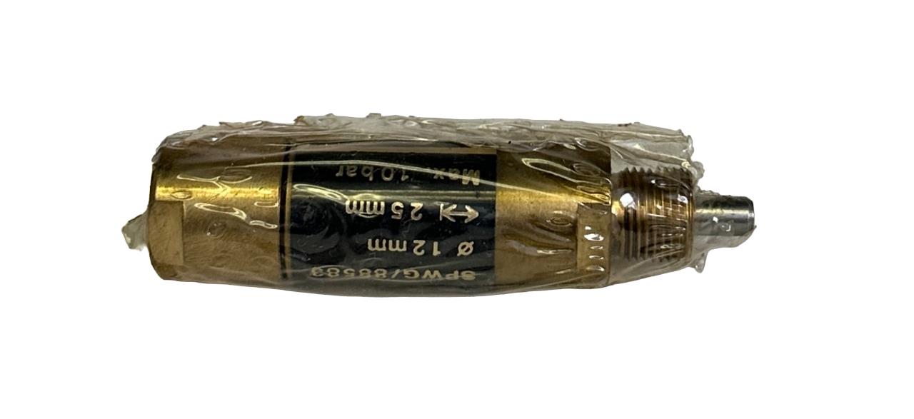 NEW NORGREN MARTONAIR SPWG/88583 / SPWG88583 CYLINDER 12mm 25mm MAX 10BAR