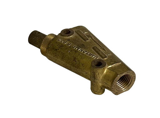 NEW NORGREN MARTONAIR S837 FLOW CONTROL VALVE AIR BRAKE/REGULATOR