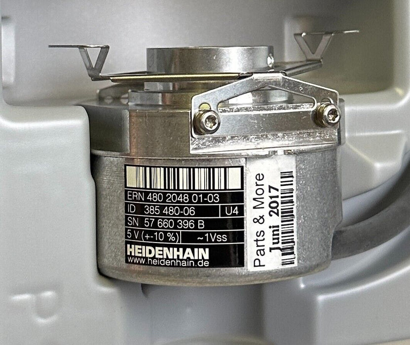 NEW HEIDENHAIN 385480-06 / 38548006 INCREMENTAL ENCODER ERN 480 2048 01-03 5V