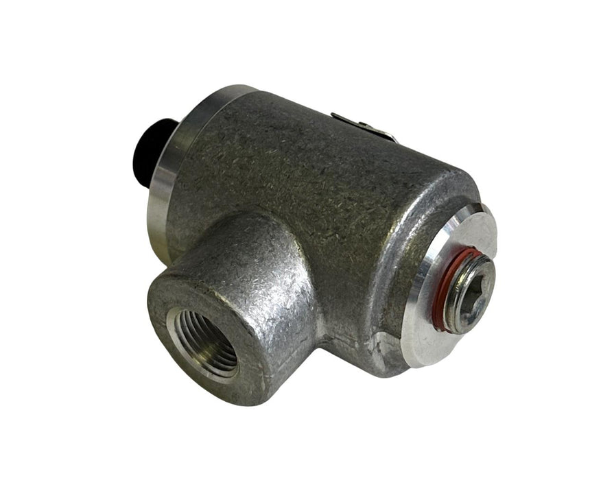 NEW DEUBLIN 1300-082-104 / 1300082104 ROTARY UNION 3/8'' BSP RH ROTOR M307260