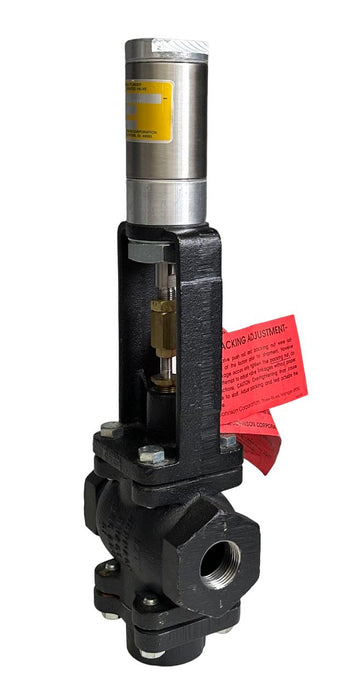 NEW JOHNSON CV3S-1300-DIB-200D-F-1 / CV3S1300DIB200DF1 CYLINDER OPERATED VALVE