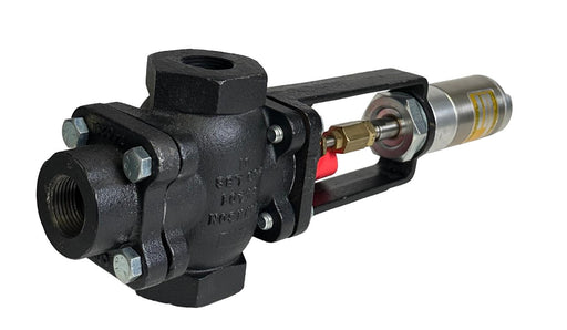 NEW JOHNSON CV3S-1300-DIB-200D-F-1 / CV3S1300DIB200DF1 CYLINDER OPERATED VALVE