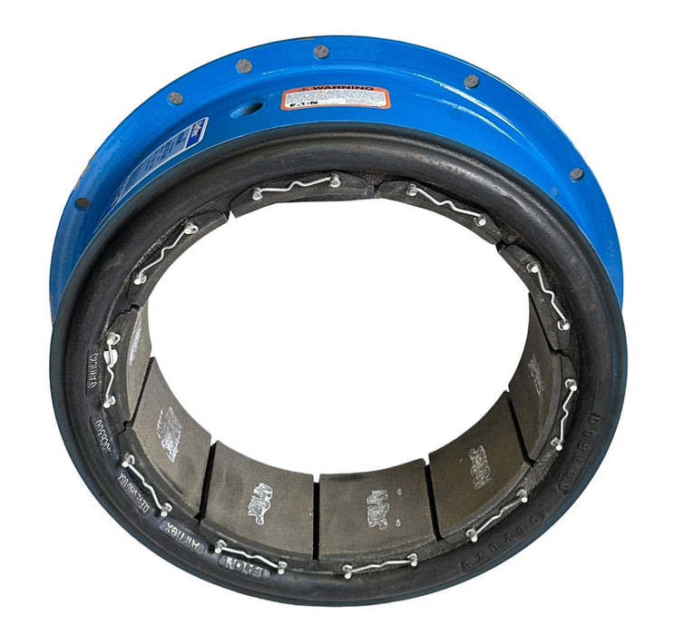 NEW EATON Airflex 10CB300 / 142197JH CLUTCH BRAKE ASSEMBLY Rev. AJ 110-PSI NOS