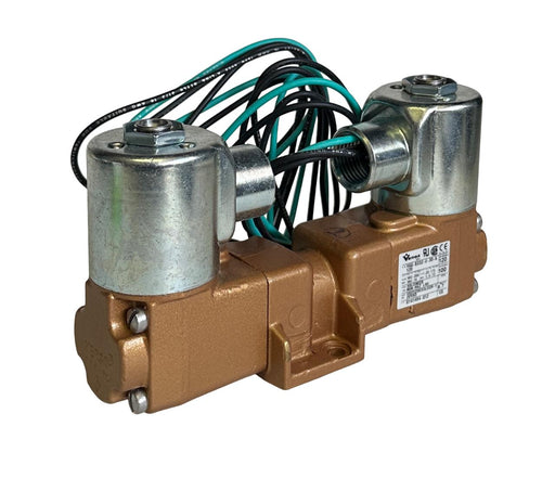 NEW VERSA VALVES VGG-8332-U-30-A120 / VGG8332U30A120 DIRECTIONAL SOLENOID VALVE