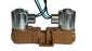 NEW VERSA VALVES VGG-8332-U-30-A120 / VGG8332U30A120 DIRECTIONAL SOLENOID VALVE