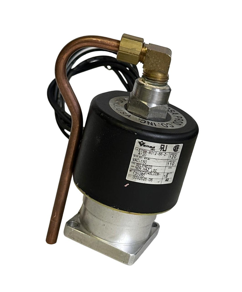 VERSA E7SM-8012-66-Z-A120 / E7SM801266ZA120 SOLENOID COIL 110/120V 50/60Hz 18W