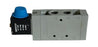 NEW NUMATICS L22BA452O000030 L2 SERIES 5-WAY SOLENOID VALVE 1-10BAR 120VAC