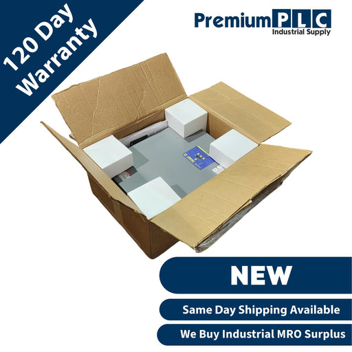 NEW SQUARE D TVS4EMA32A SER. 002 SURGELOGIC EMA TVSS, 480Y/277V 3P 4 wire 320kA