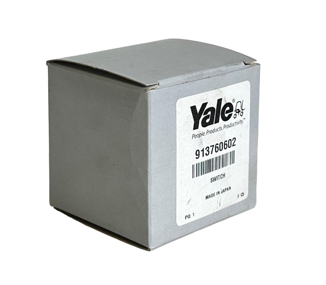 NEW YALE 913760602 NEUTRAL SAFETY SWITCH FOR FORKLIFT