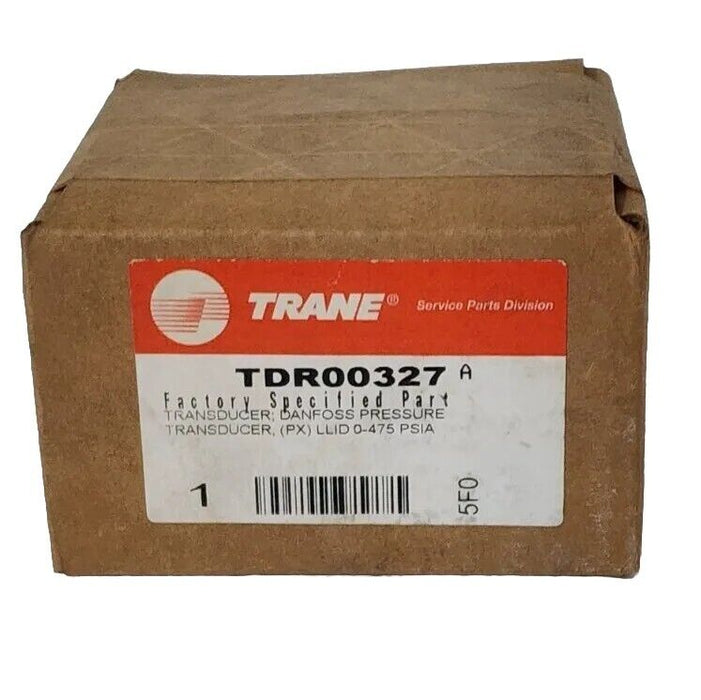 FACTORY SEALED INGERSOLL RAND TRANE TDR00327 TRANSDUCER, DANFOSS PRESSURE