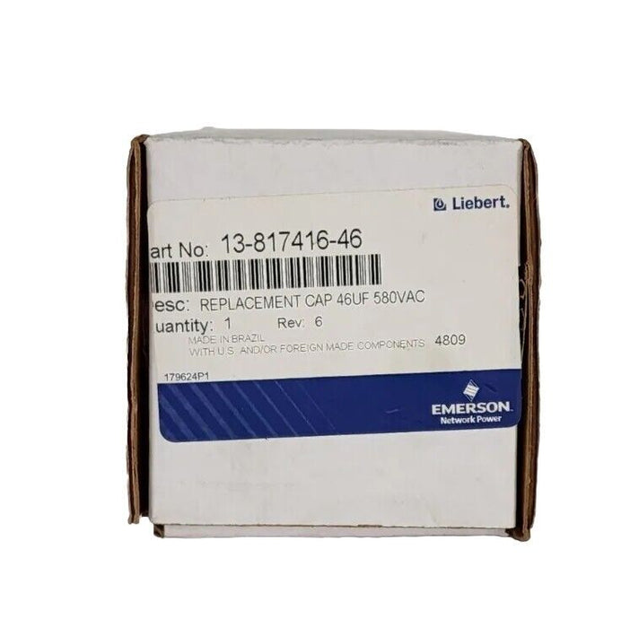 NIB TDK EPCOS B32363-S5466-A080 CAPACITOR 46UF 12-817446-00