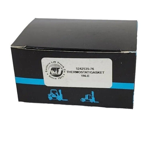 NIB YALE 5242535-76 THERMOSTAT GASKET 524253576